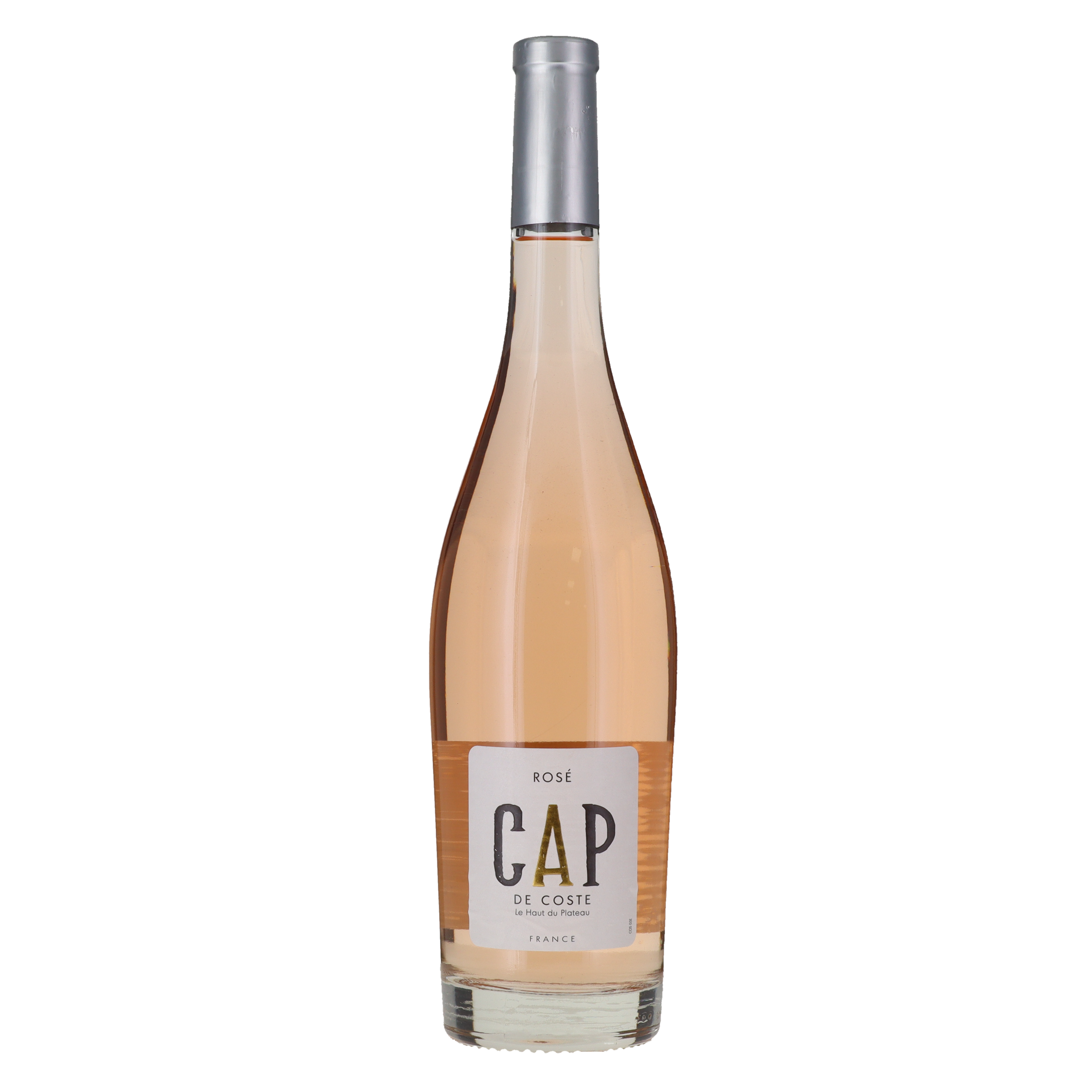 CAP DE COSTE ROSE D'OC 75X6